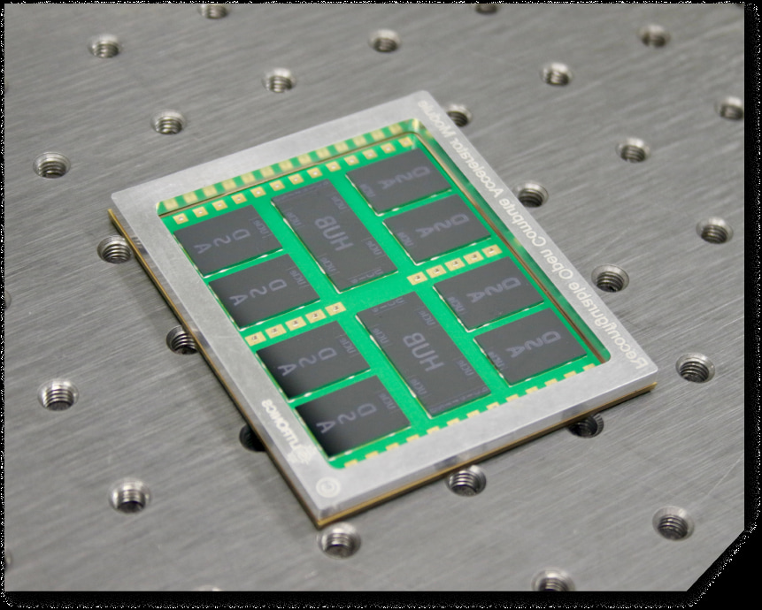 High density interconnect substrate